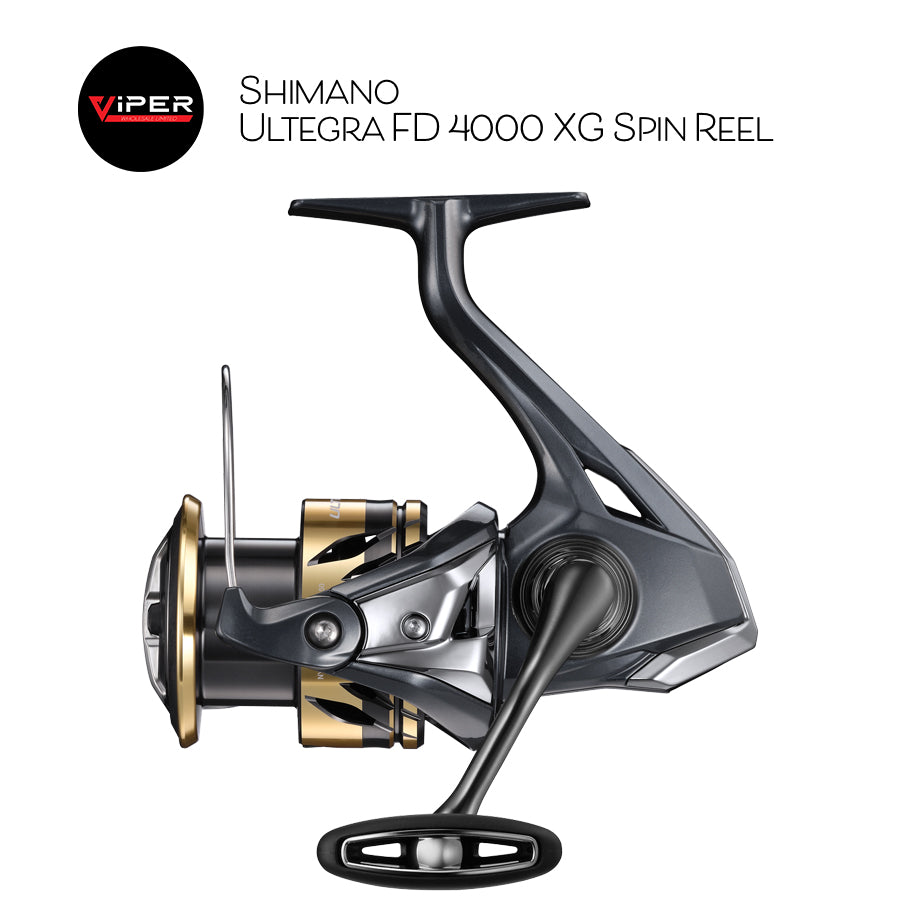 Shimano - Ultegra FD 4000 XG Spin Reel