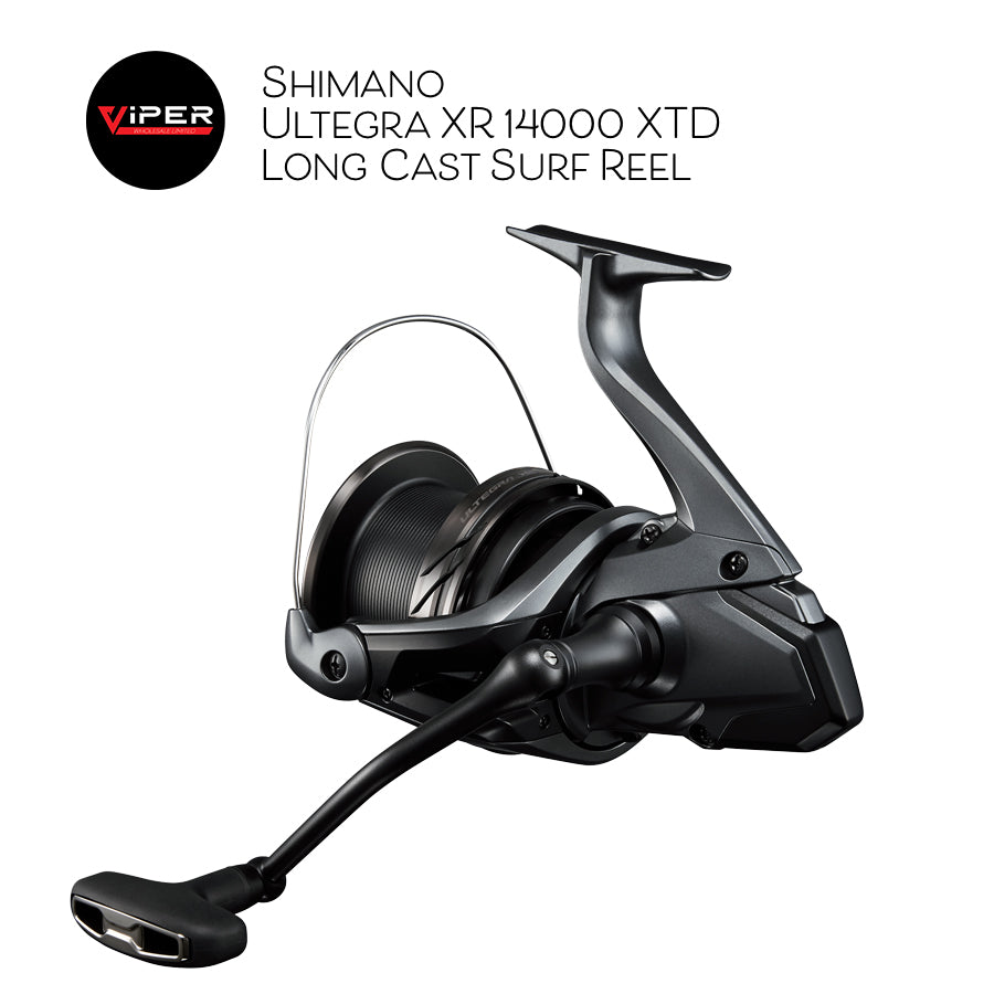 Shimano - Ultegra XR 14000 XTD Long Cast Surf Reel