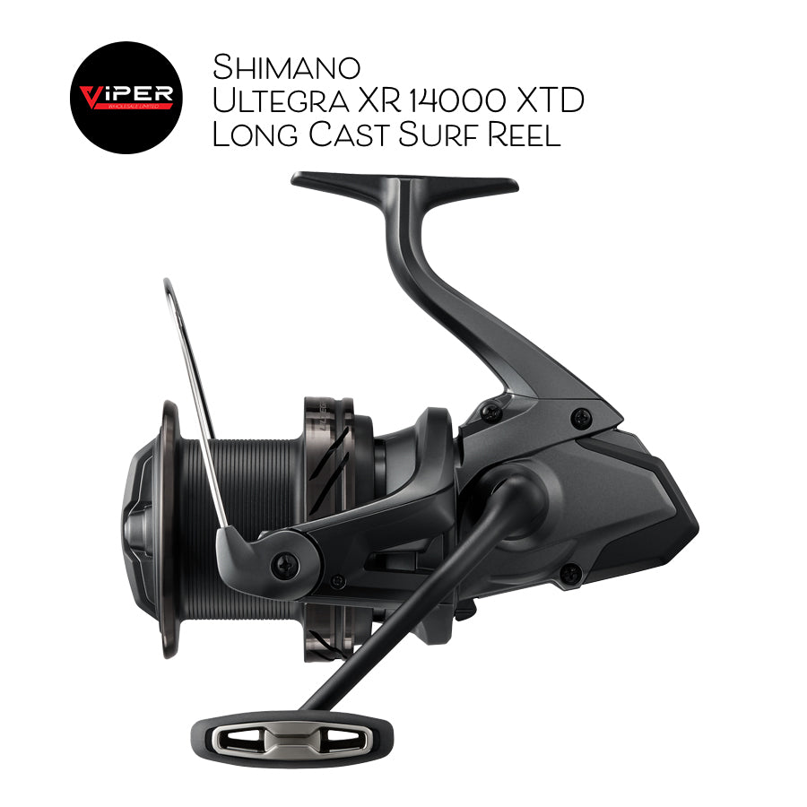 Shimano - Ultegra XR 14000 XTD Long Cast Surf Reel
