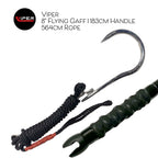 Viper - Fixed & Flying Head Gaff Range (4 Options)