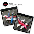 Viper - Tuna Tamer Teaser Range (Blue & Pink)