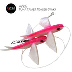 Viper - Tuna Tamer Teaser Range (Blue & Pink)