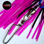 Viper - Titanium Squid Spreader Bars (2 Sizes - 3 Colour Options)