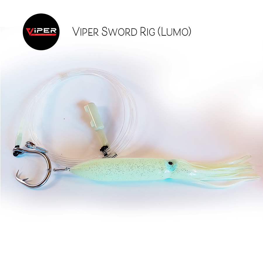 Viper - Sword Rigs (Natural & Lumo Options)