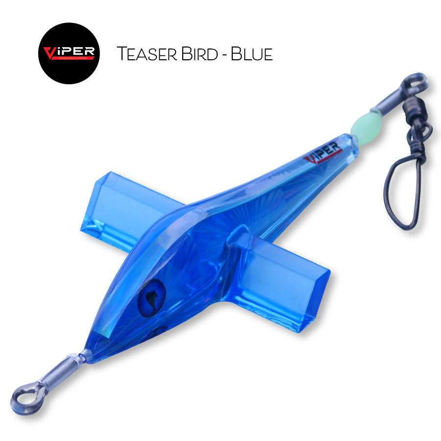Viper - Teaser Birds (4 Colour Options)