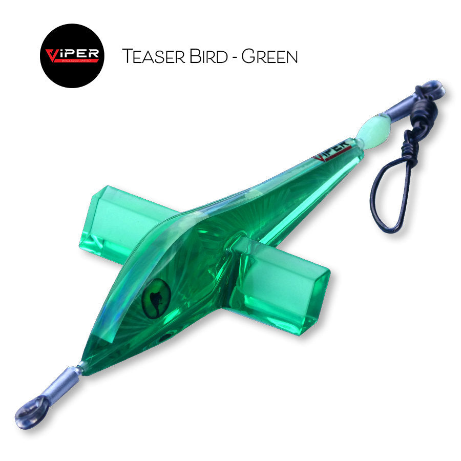 Viper - Teaser Birds (4 Colour Options)