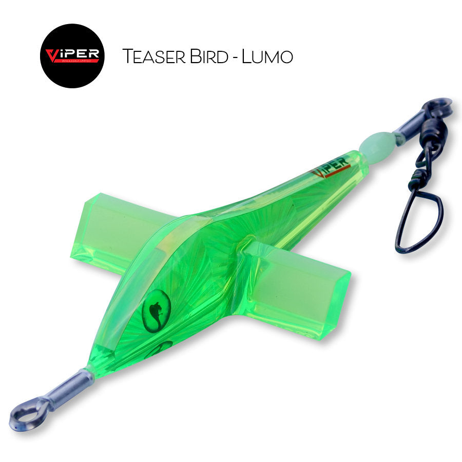 Viper - Teaser Birds (4 Colour Options)