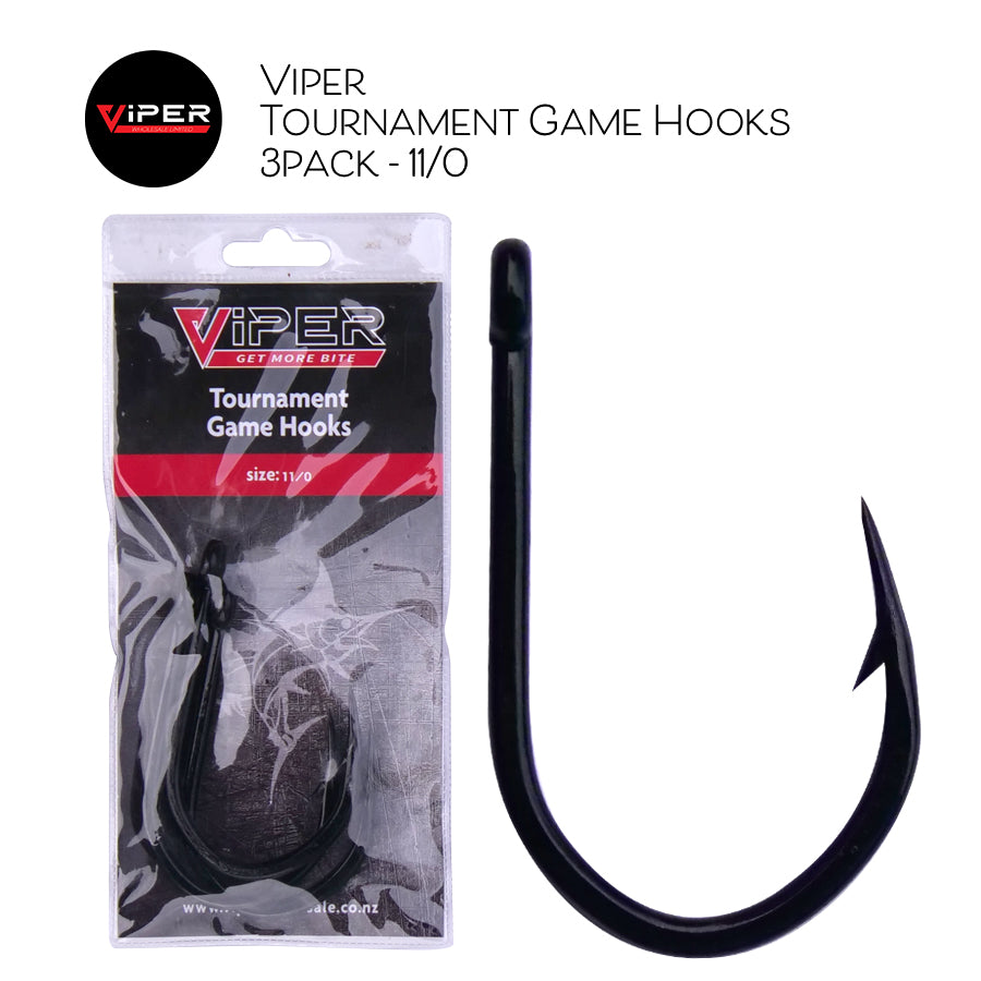 Viper - Tournament Game Hook Range