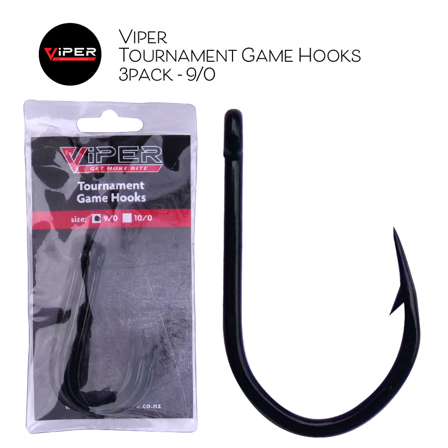 Viper - Tournament Game Hook Range