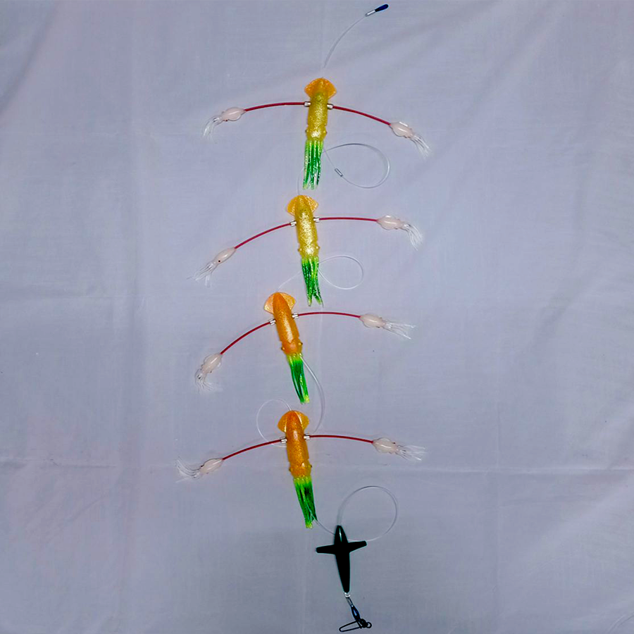 Viper - Wingman Squid Teaser Chain