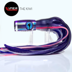 Viper - The Kiwi Game Lure (Rigged or Unrigged, 32 Skirt Combos)
