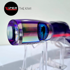 Viper - The Kiwi Game Lure (Rigged or Unrigged, 32 Skirt Combos)