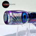 Viper - The Reaper Game Lure (Rigged or Unrigged, 32 Skirt Combos)