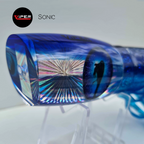 Viper - Sonic Game Lure (Rigged or Unrigged, 32 Skirt Combos)