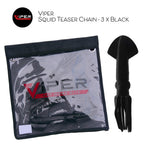 Viper - Squid Teaser Chain Range (5 Colours)