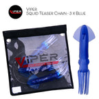 Viper - Squid Teaser Chain Range (5 Colours)