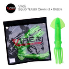 Viper - Squid Teaser Chain Range (5 Colours)