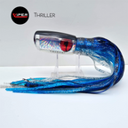 Viper - Thiller Game Lure (Rigged or Unrigged, 32 Skirt Combos)