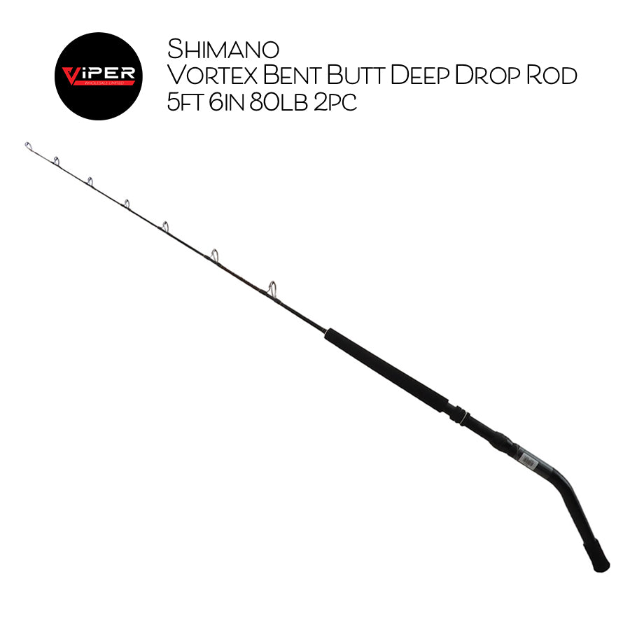 Shimano - Vortex Rod Range (10 models)