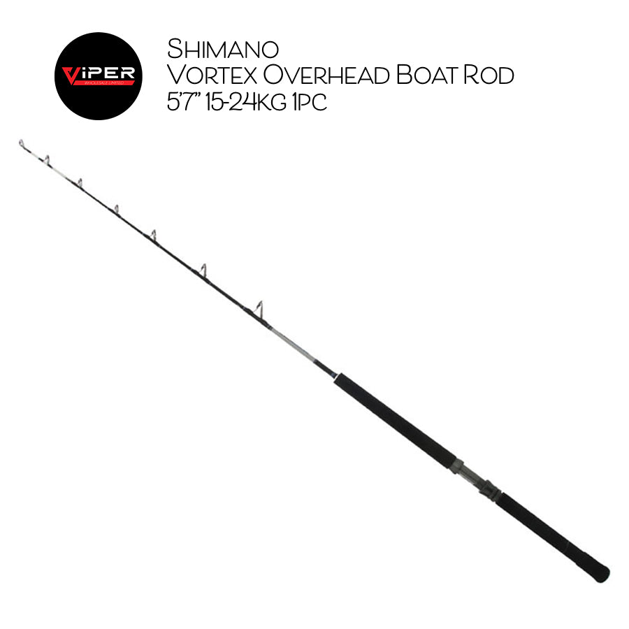 Shimano - Vortex Rod Range (10 models)