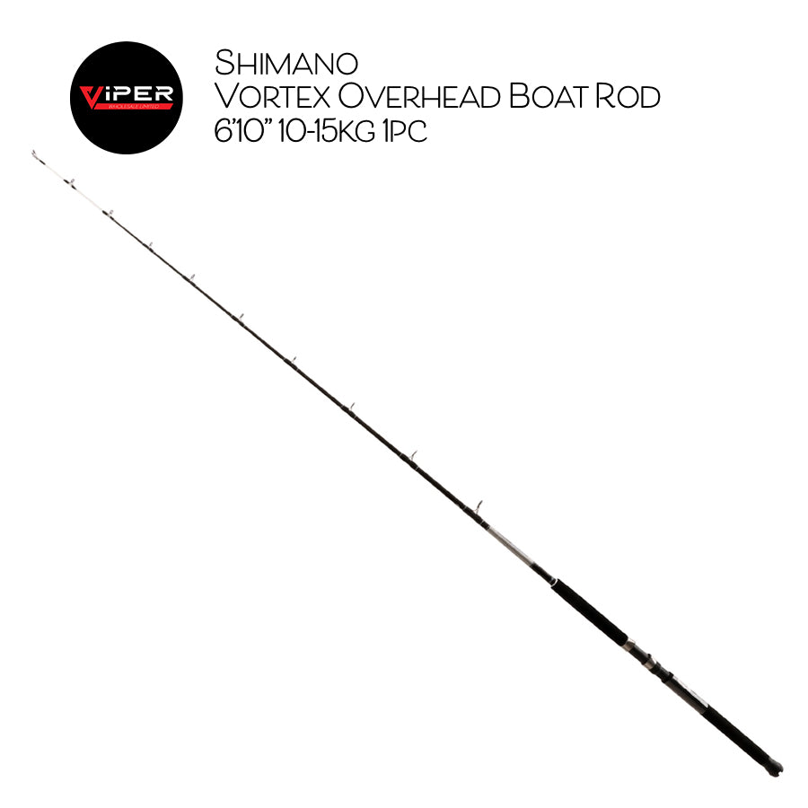 Shimano - Vortex Rod Range (10 models)
