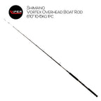 Shimano - Vortex Rod Range (10 models)