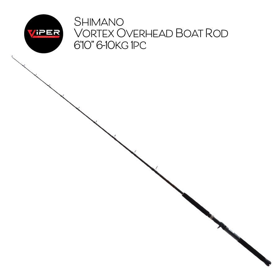 Shimano - Vortex Rod Range (10 models)