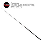 Shimano - Vortex Rod Range (10 models)