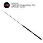 Shimano - Vortex Rod Range (10 models)