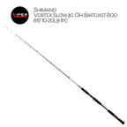 Shimano - Vortex Rod Range (10 models)