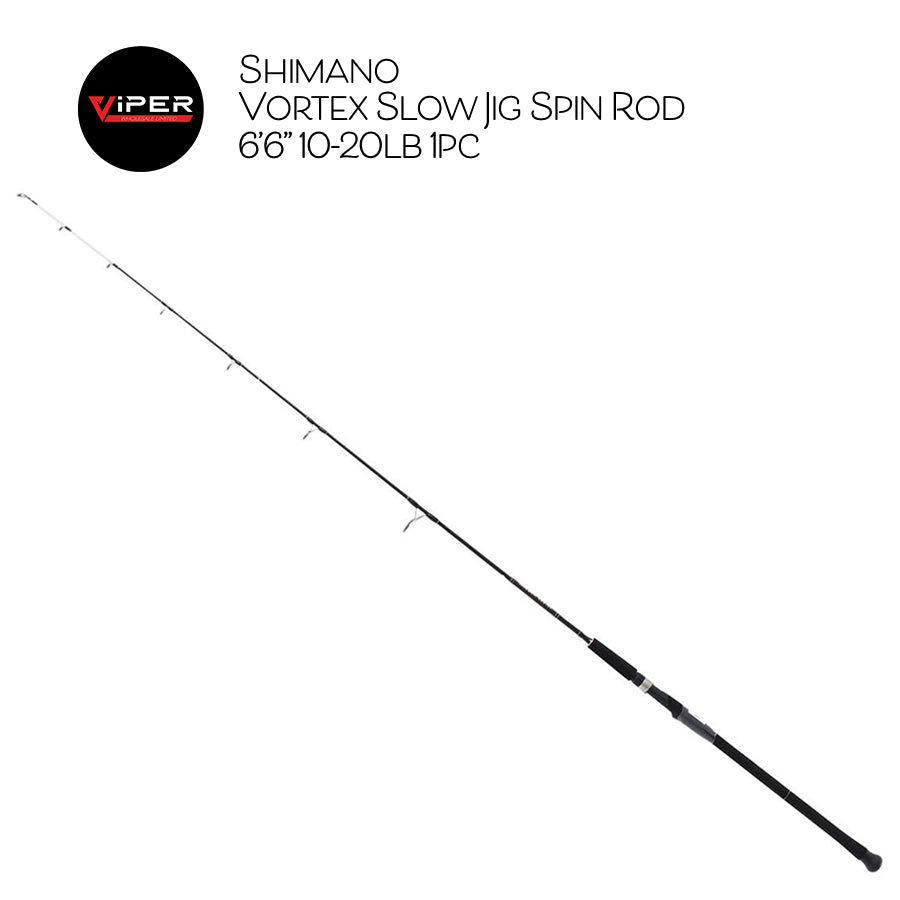 Shimano - Vortex Rod Range (10 models)