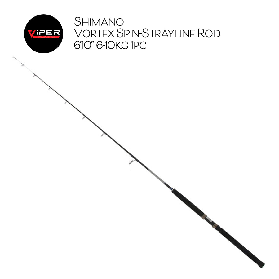 Shimano - Vortex Rod Range (10 models)