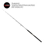Shimano - Vortex Rod Range (10 models)