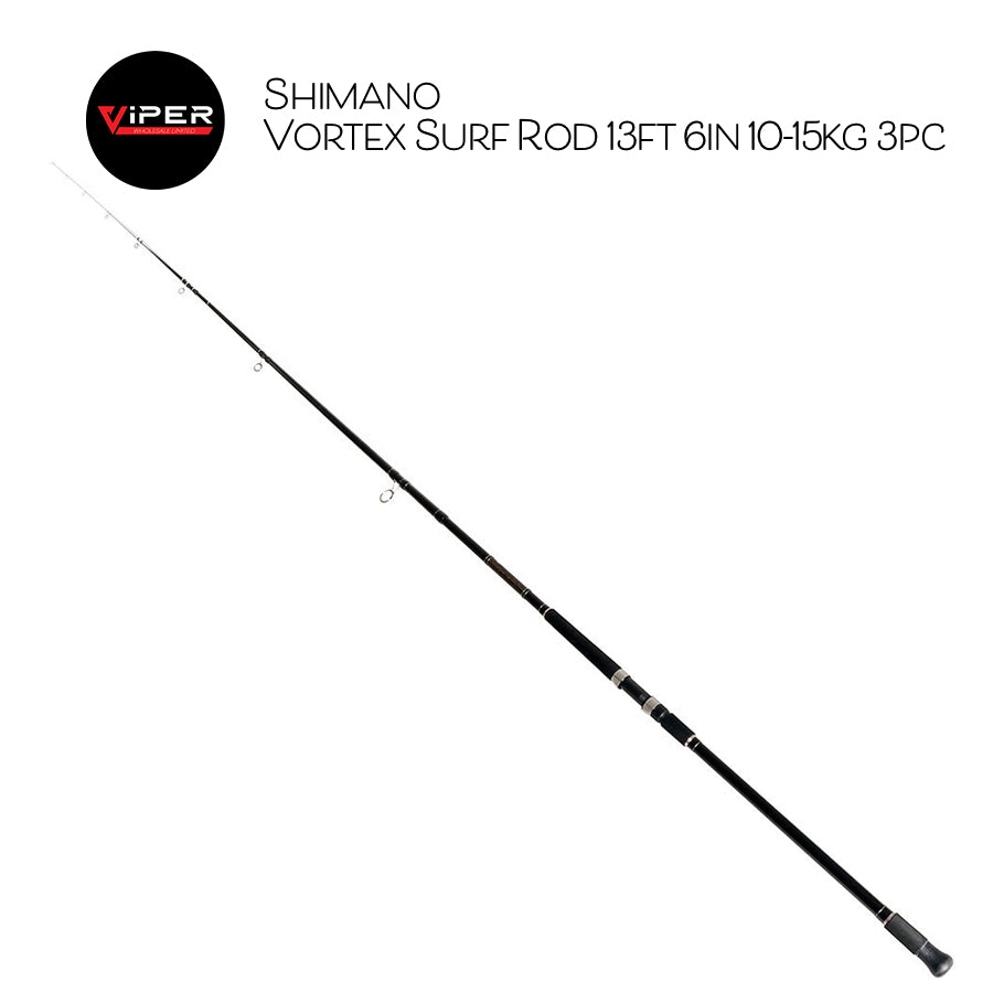 Shimano - Vortex Rod Range (10 models)