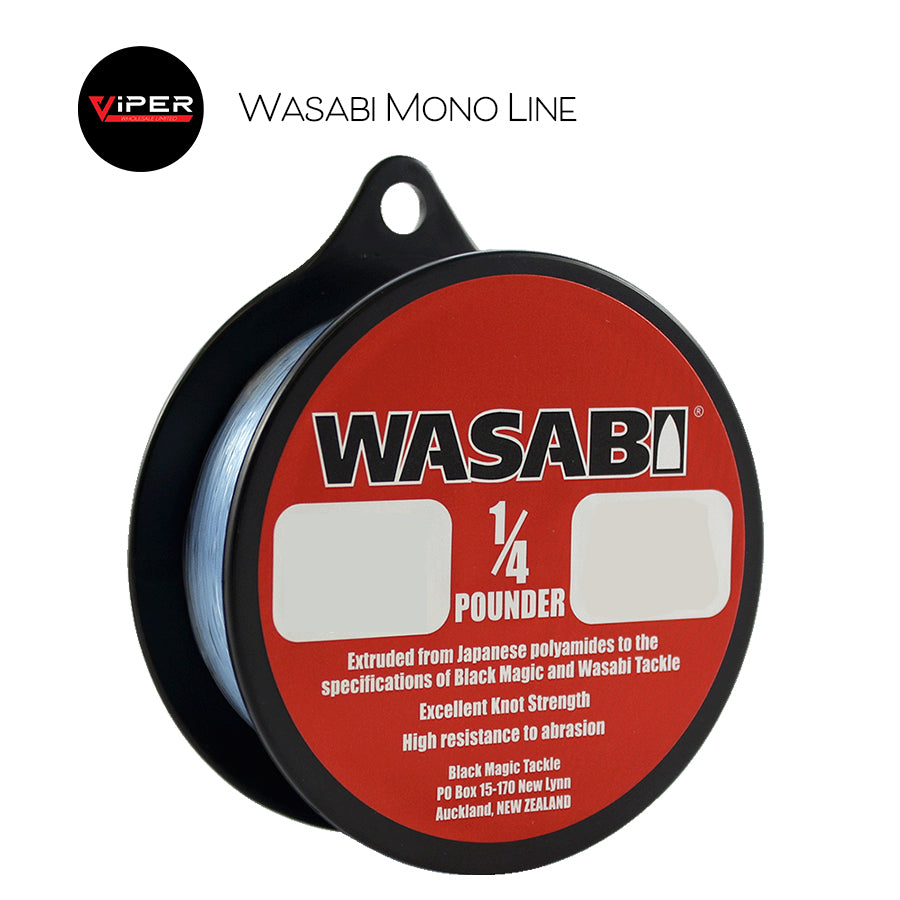 Wasabi - Mono Line