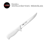 Kilwell -  Whitelux Knives (160mm Bait & 210mm Fillet)