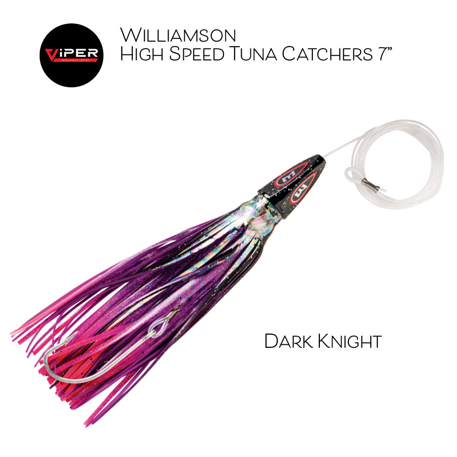 Williamson - High Speed Tuna Catchers 7”