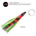 Williamson - High Speed Tuna Catchers 7”