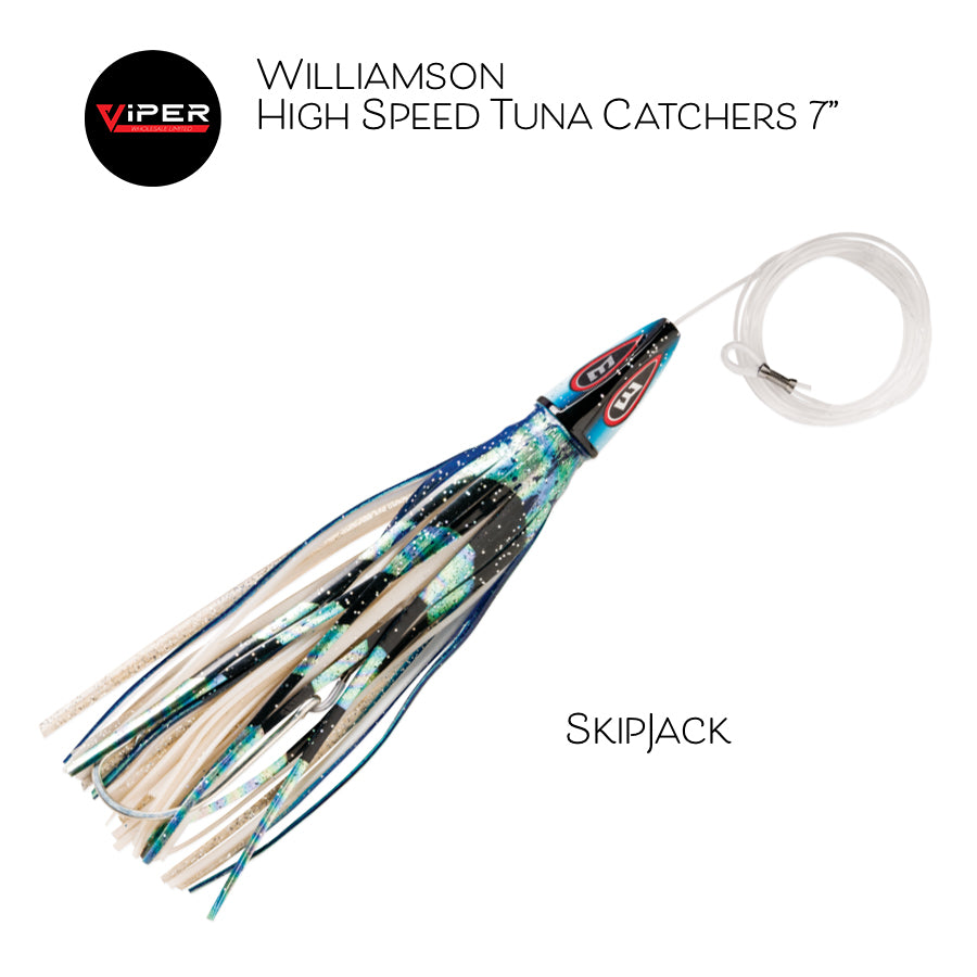 Williamson - High Speed Tuna Catchers 7”