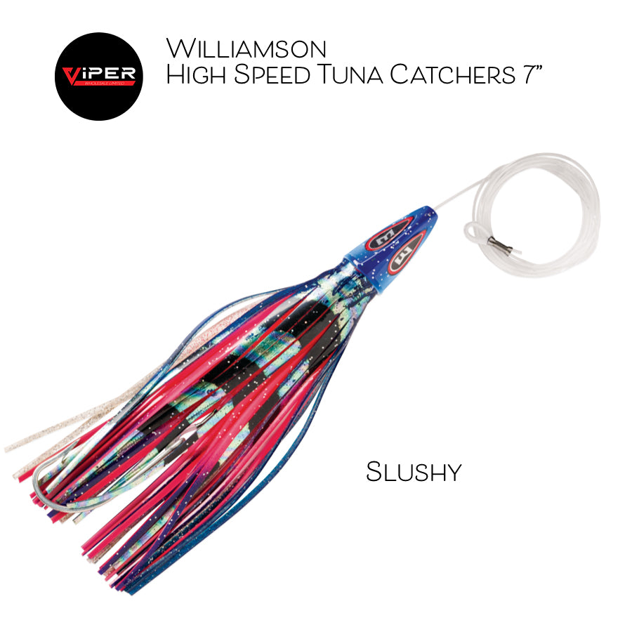 Williamson - High Speed Tuna Catchers 7”