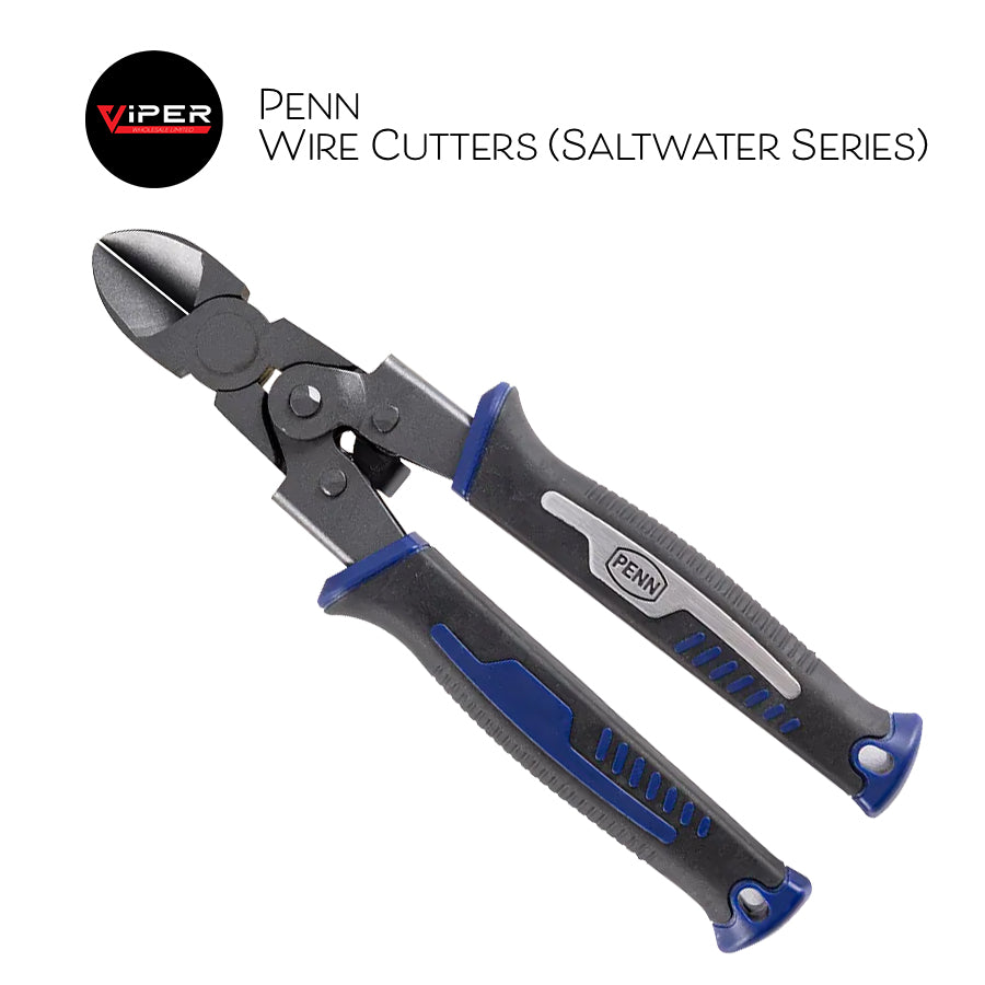 Penn - Wire Side Cutters (Saltwater Series)