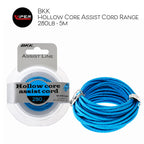 BKK - Hollow Core Assist Cord Range