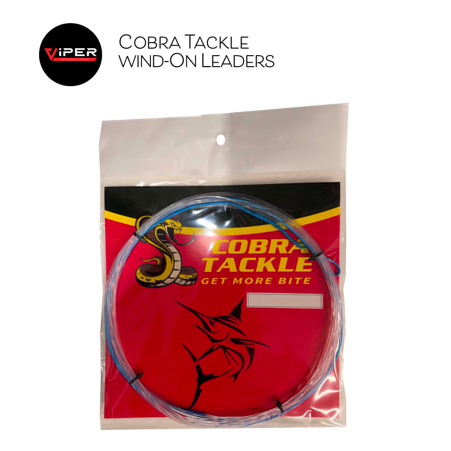 Cobra - Windon Leader (400lb)