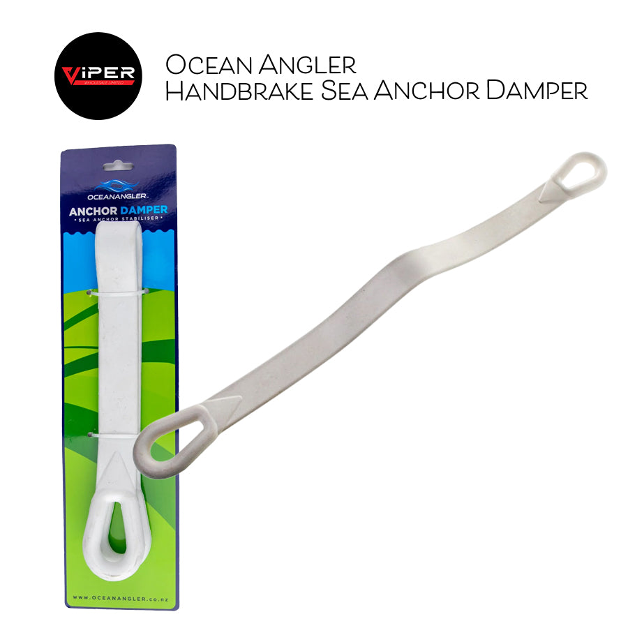 Ocean Angler - Handbrake Sea Anchor Damper