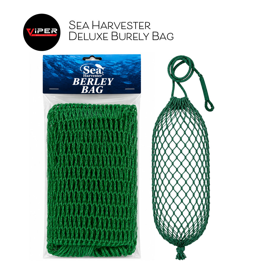 Sea Harvester - Deluxe Berley Bag