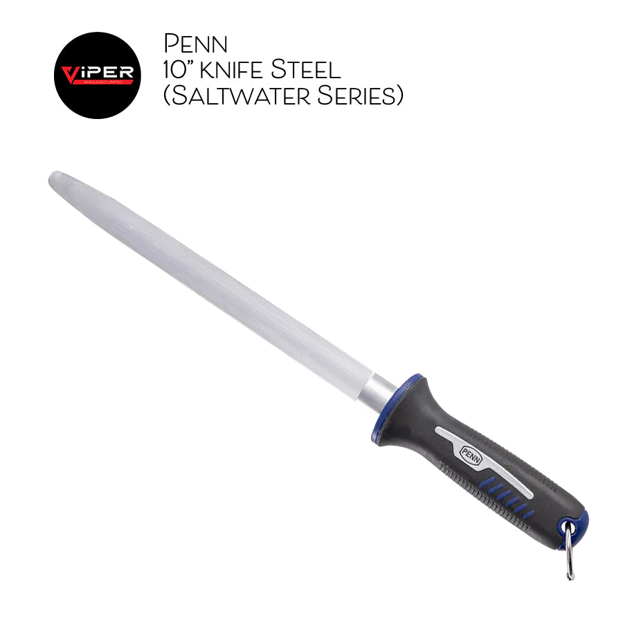 Penn - 10" Knife Steel (Saltwater Series)