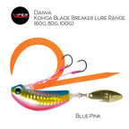 Daiwa - Kohga Blade Breaker Lure Range (60, 80, 100g)
