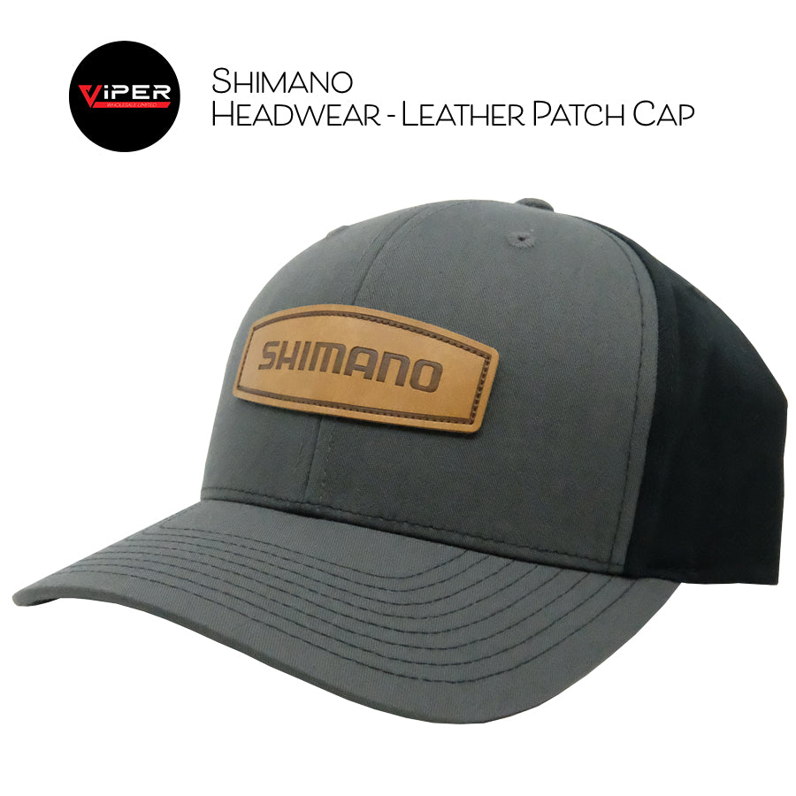 Shimano - Cap Range