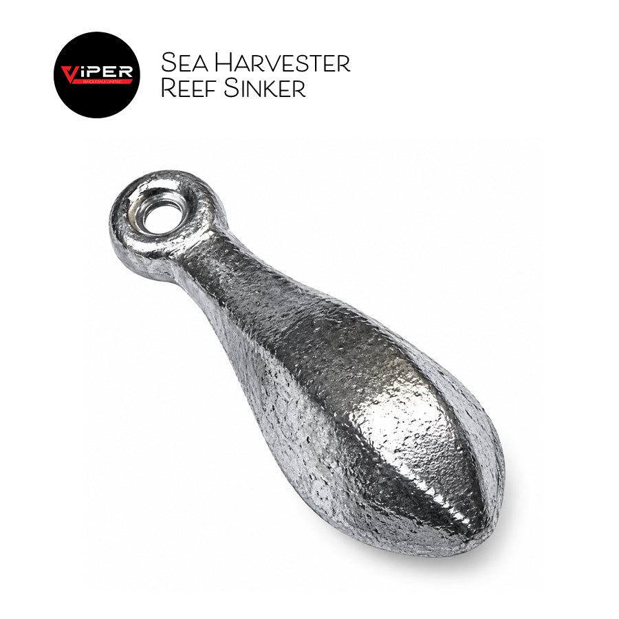 Sea Harvester - 24oz Reef Sinker (2pk)