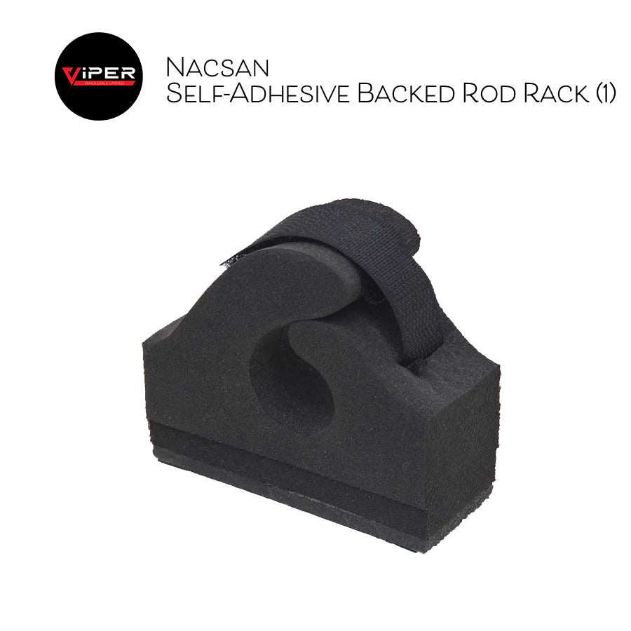 Nacsan - Self-Adhesive Single RodRack